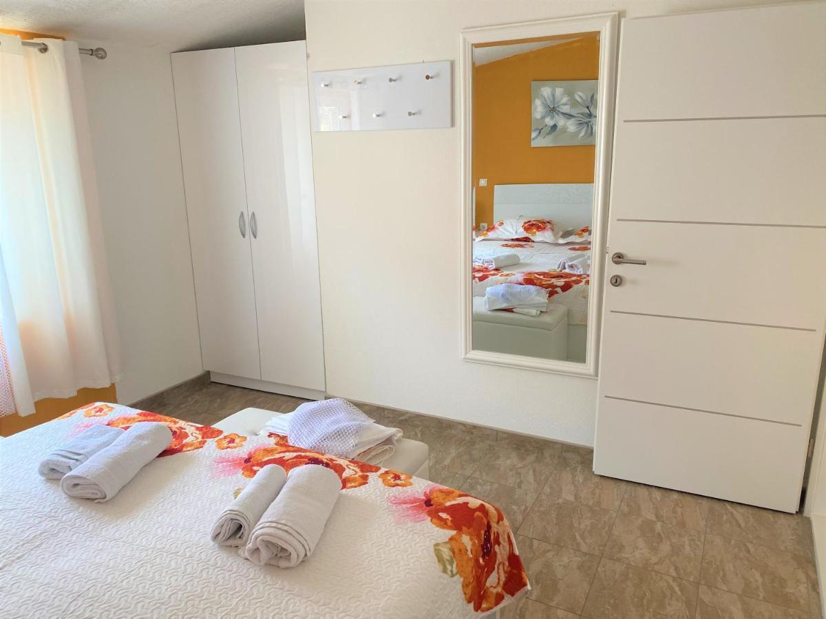 מאקרסקה Apartment Beach מראה חיצוני תמונה