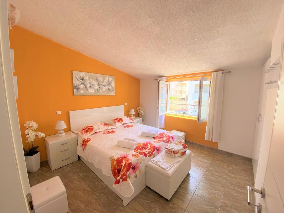 מאקרסקה Apartment Beach מראה חיצוני תמונה