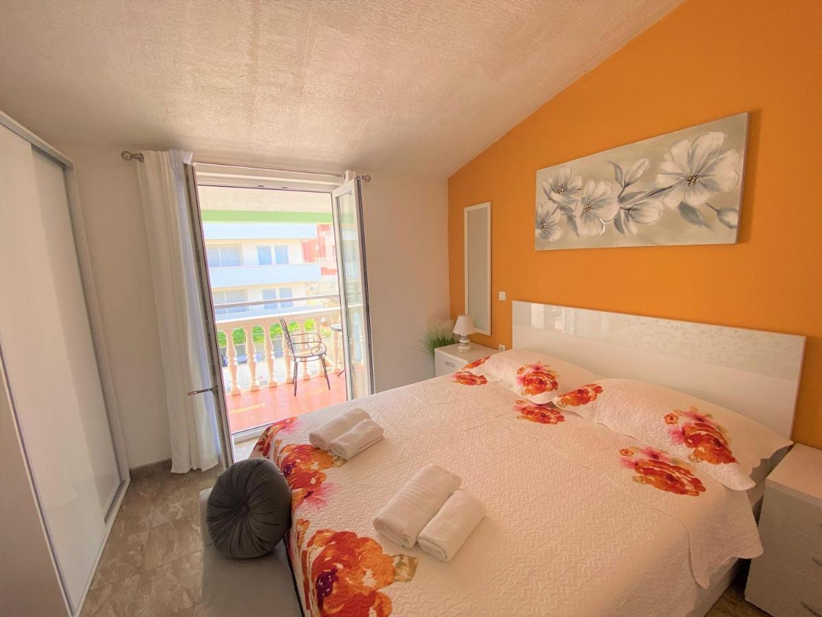 מאקרסקה Apartment Beach מראה חיצוני תמונה