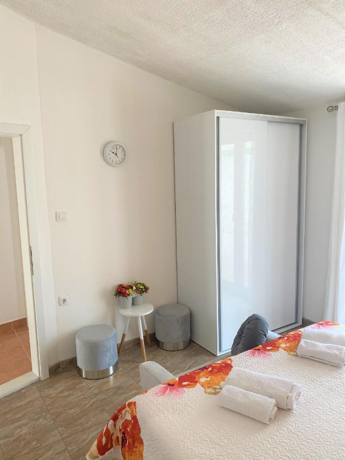 מאקרסקה Apartment Beach מראה חיצוני תמונה