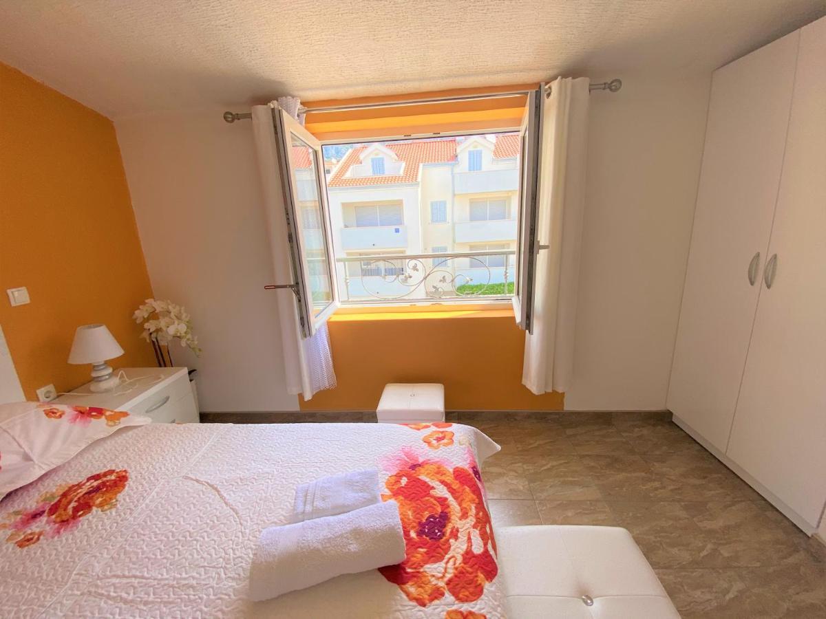 מאקרסקה Apartment Beach מראה חיצוני תמונה
