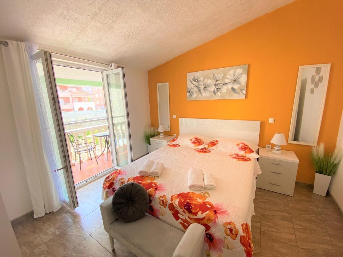 מאקרסקה Apartment Beach מראה חיצוני תמונה