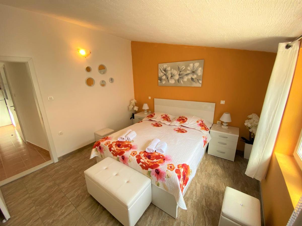 מאקרסקה Apartment Beach מראה חיצוני תמונה