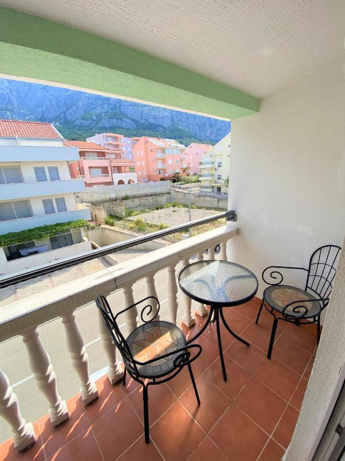 מאקרסקה Apartment Beach מראה חיצוני תמונה