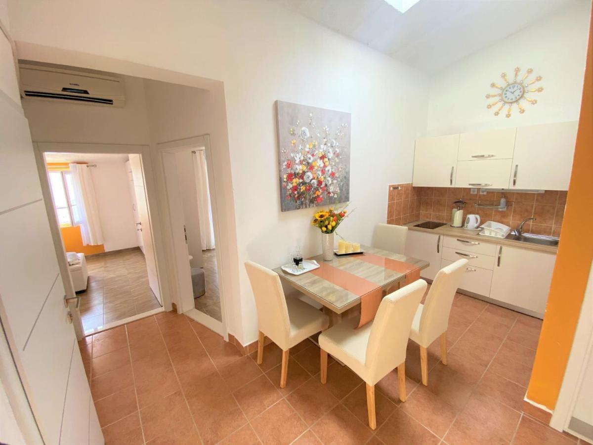 מאקרסקה Apartment Beach מראה חיצוני תמונה