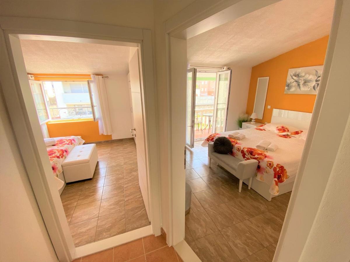 מאקרסקה Apartment Beach מראה חיצוני תמונה