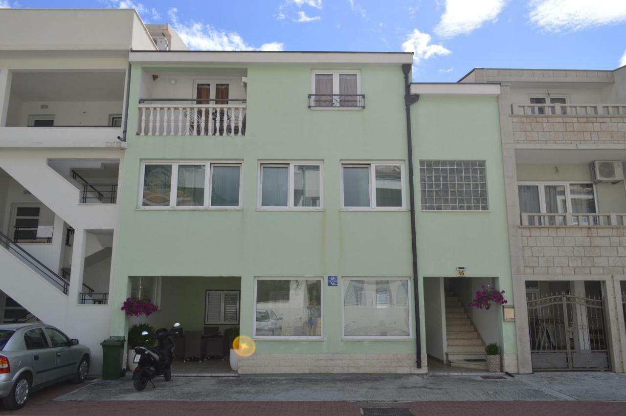 מאקרסקה Apartment Beach מראה חיצוני תמונה